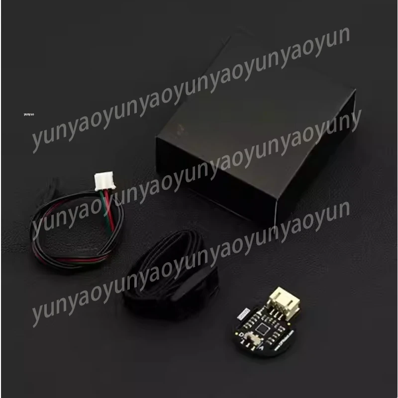 

Модуль датчика для определения частоты сердечных сокращений, совместимый с проектами Arduino DIY