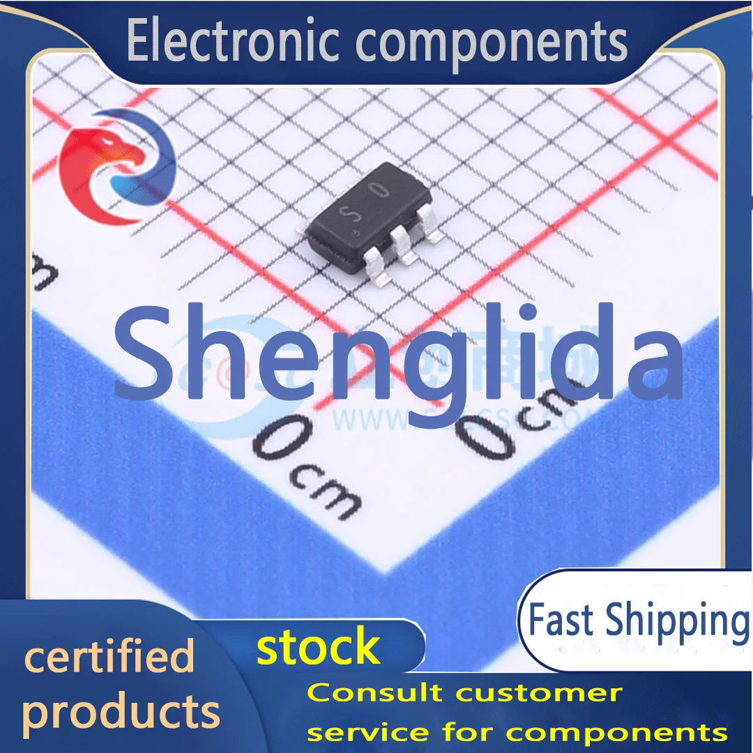 YJS8205A package SOT-23-6L field-effect transistor (MOSFET) brand new in stock (10 pieces)