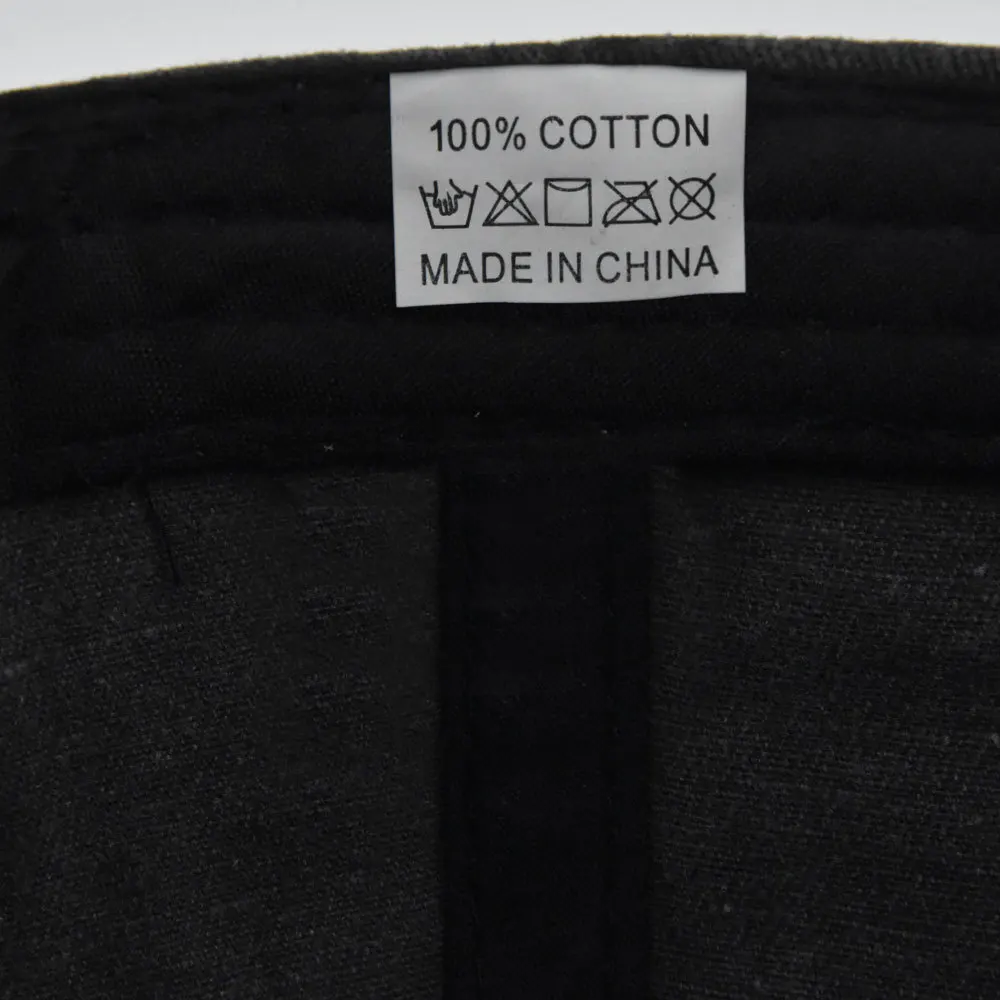 男性と女性のためのクラシックなロープロファイルベースボールキャップ,調節可能,無地,ユニセックス