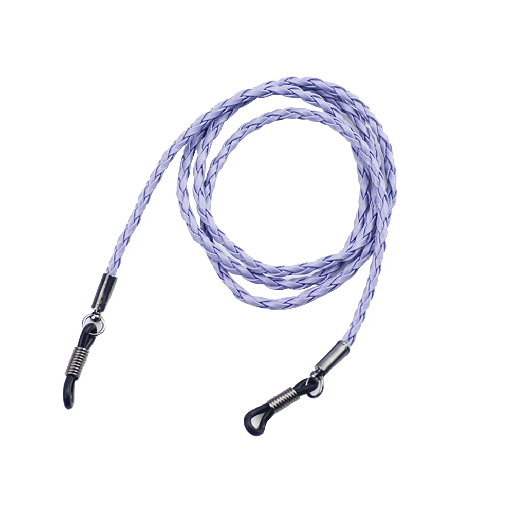 

Non slip Glasses Rope Eyeglass Straps Lanyards Lightweight Durable Braided Material Washable Eco friendly Safe