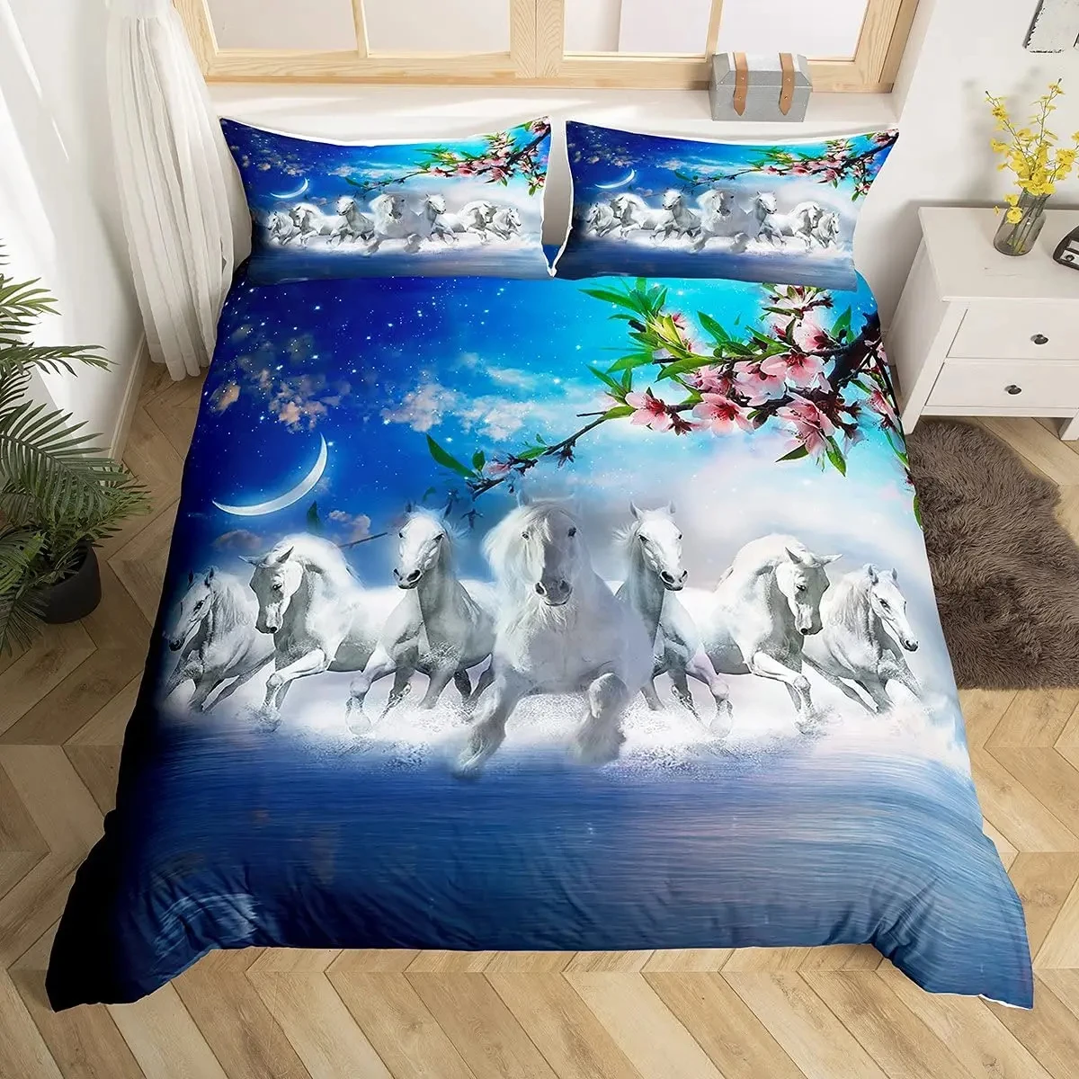 juego-de-funda-de-edredon-con-diseno-de-caballos-estrellas-luna-y-galaxia-funda-de-edredon-con-flores-rosas-juego-de-ropa-de-cama-de-microfibra-funda-de-edredon-tamano-full-o-queen-para-adolescentes-y-adultos