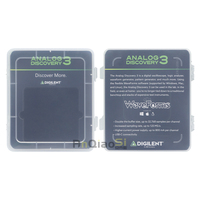 Authentic Analog Discovery 3 Digilent 410-415 Logic Analyzer Pro Bundle in stock