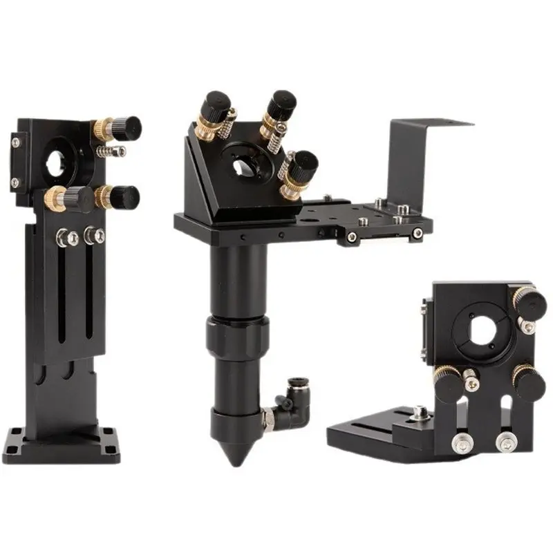 【CUSTOMER FAVORITE】CO?  For Lasers Engraver Mounting Frame, 1 Set Laser Head Reflector Mount For CO?  For Lasers Machines