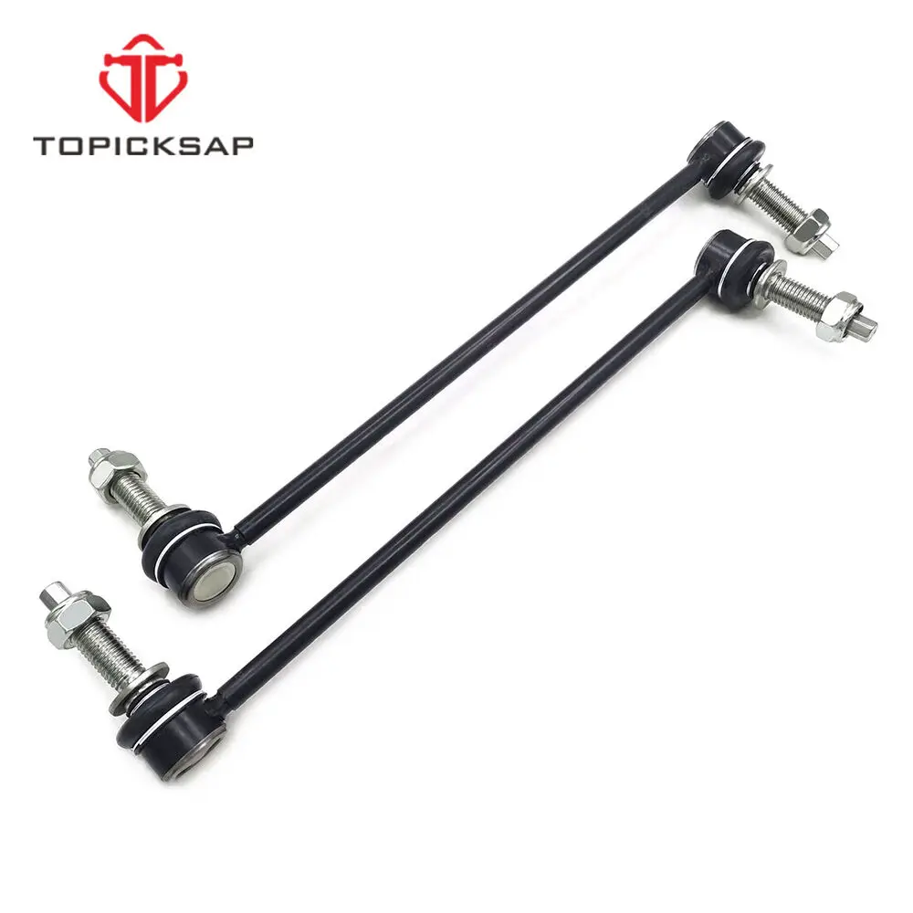 TOPICKSAP Front Lower Control Arms Bushings Tie Rods Sway Bar Stabilizer Links Kits For Ford Explorer 2011 2012 - 2016 2017