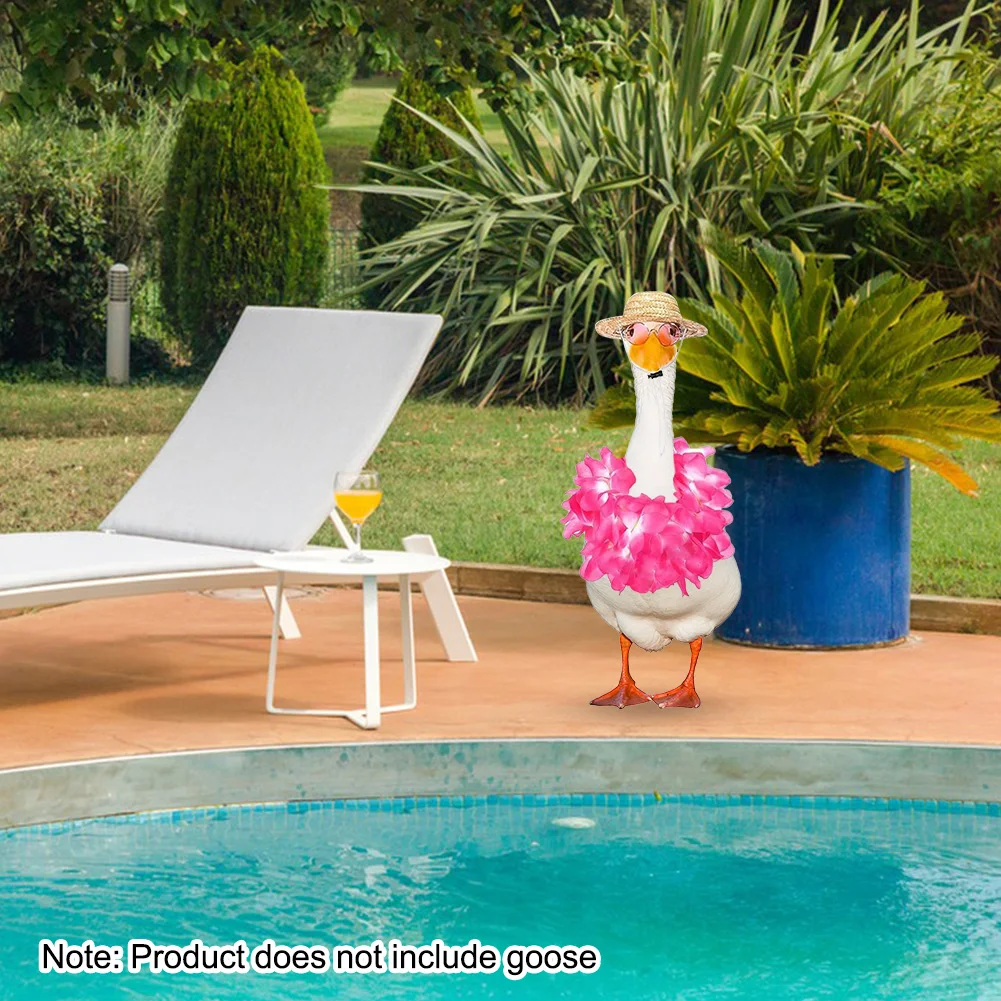 Porch Goose Summer … - image