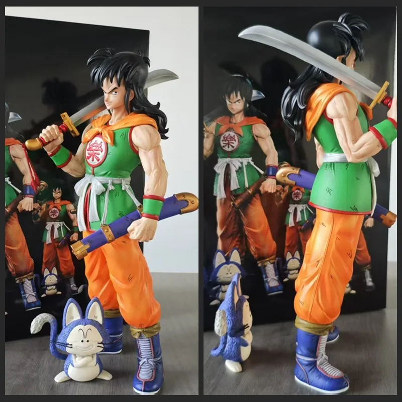 

Dragon Ball Super Saiyan Puar Yamcha Collectible Figure Statue Gift Boxed Wholesale
