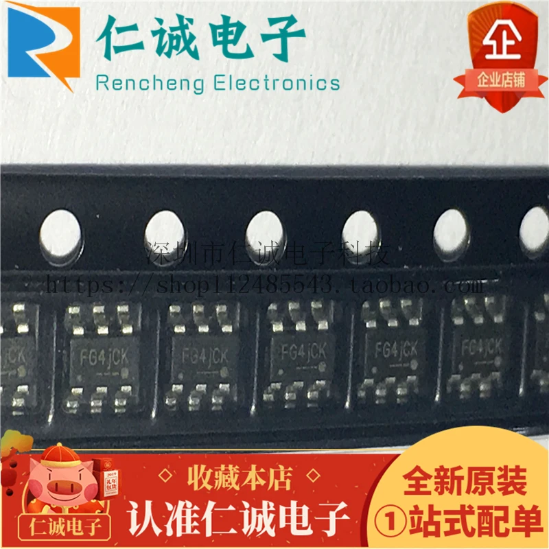 10pcs orginal new FP6755S6CTR FP6755 Silkscreen FG4JCK SOT23-6