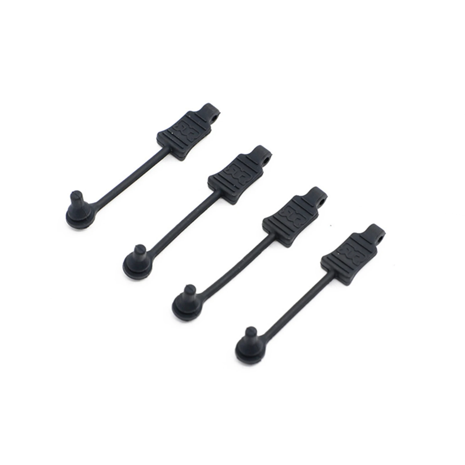 

Сверхмощные зажимы для кузова ARRMA (4 шт.) AR390178- Идеально подходят для 1/7 1/8 Mojave, Limitless, Typhon, Kraton