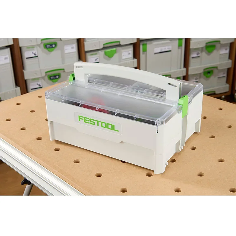 FESTOOL-Storage System Acessórios Case, SYS-Tools, 499901, 396*296*167mm