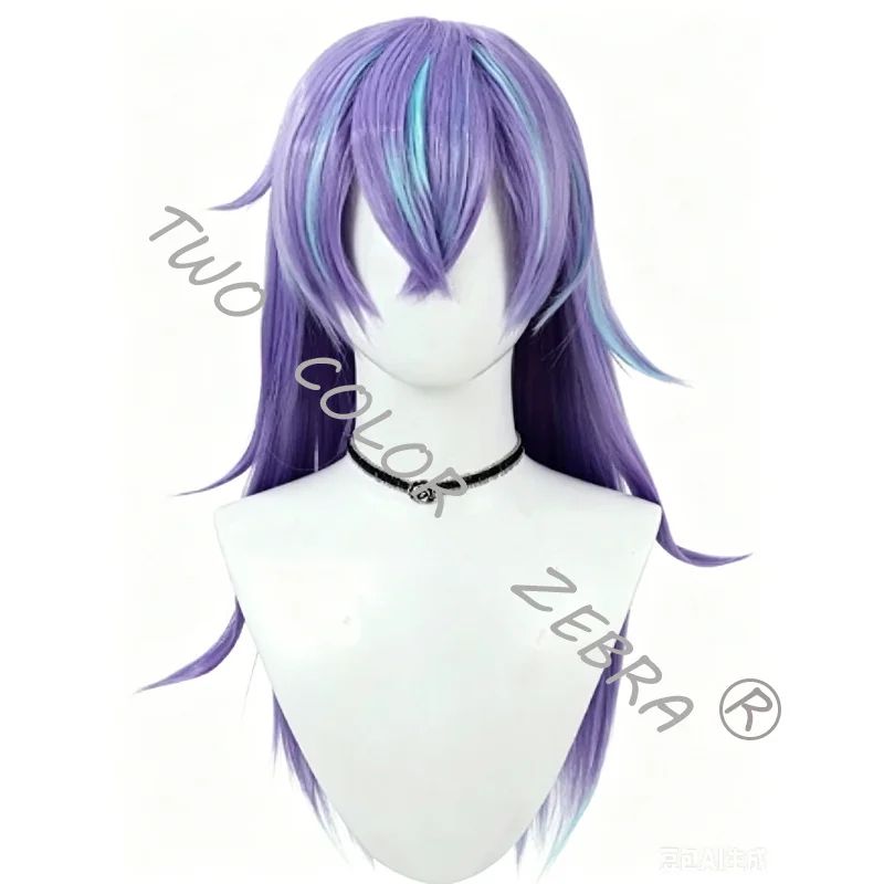 Vtuber Anchor Hoshirube Sho Cosplay Costume Accessories Matching Gloves Full Set for Live Stage Perfromance Hallowen Play Role