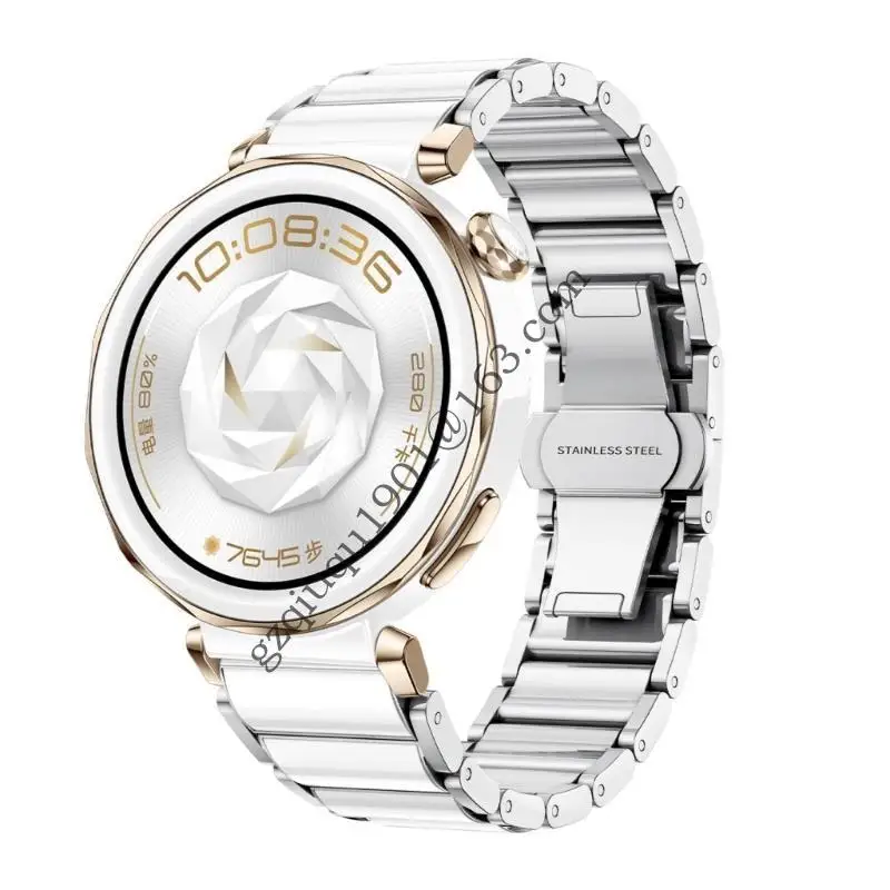 حزام إطلاق سريع لمشاهدة GT5 42 مم معصم سوار عازف التعرق 066A