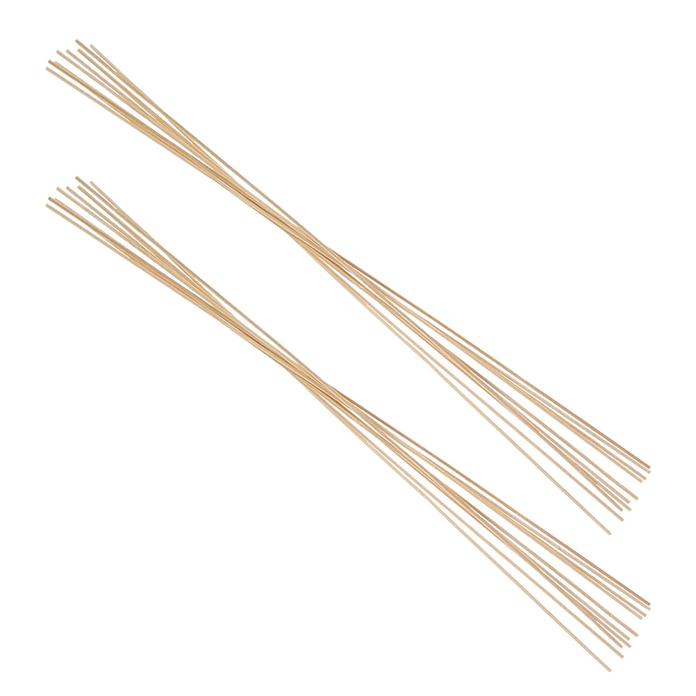 ไม้ไผ่สำเร็จรูป 20 ชิ้น สำหรับทำว่าว โครงว่าว งานฝีมือ DIY กิจกรรมกลางแจ้ง อุปกรณ์งานฝีมือจากไม้ไผ่