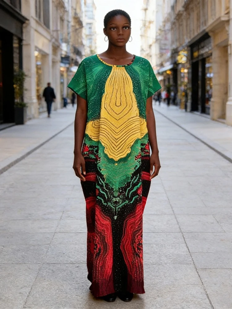 

Африканские платья для женщин: модная традиционная африканская одежда, дашики, анкара, нарядные платья, абайи, мусульманские кафтаны, макси-платья, длинные платья.