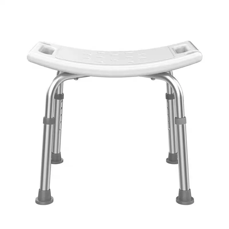 For Wheels Minder Bathroom Chair Shower Accessories Bedroom Disabled Stool Medical Cabinets Bench Silla Plegable Home Furniture