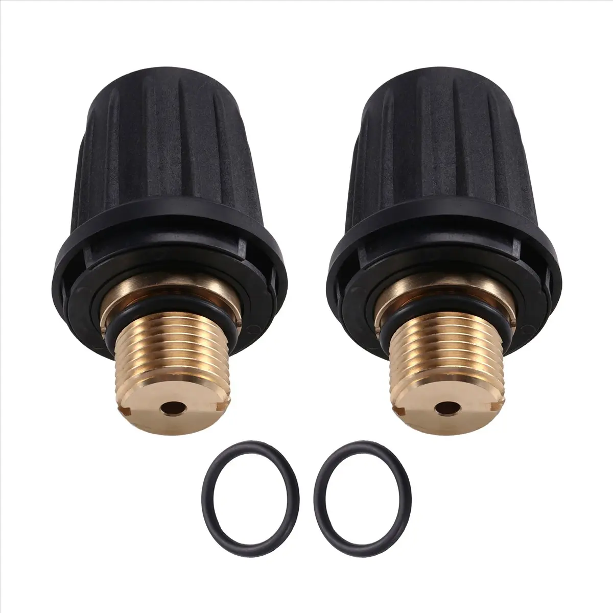 غطاء صمام أمان جديد سهل التركيب مع مشبك إغلاق مع ضمان أمان لمنظف البخار 4 590105 0 #3