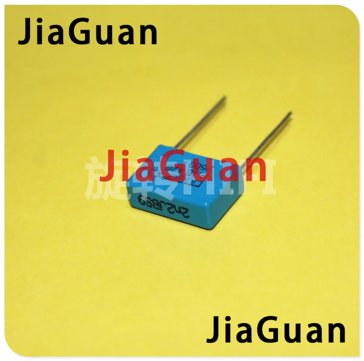 

10PCS RIFA PHE428 2200PF 2500V P15MM MKP KEMET 222/2500V blue film Capacitor 0.0022UF/2500v 2.2NF 2N2 free shipping