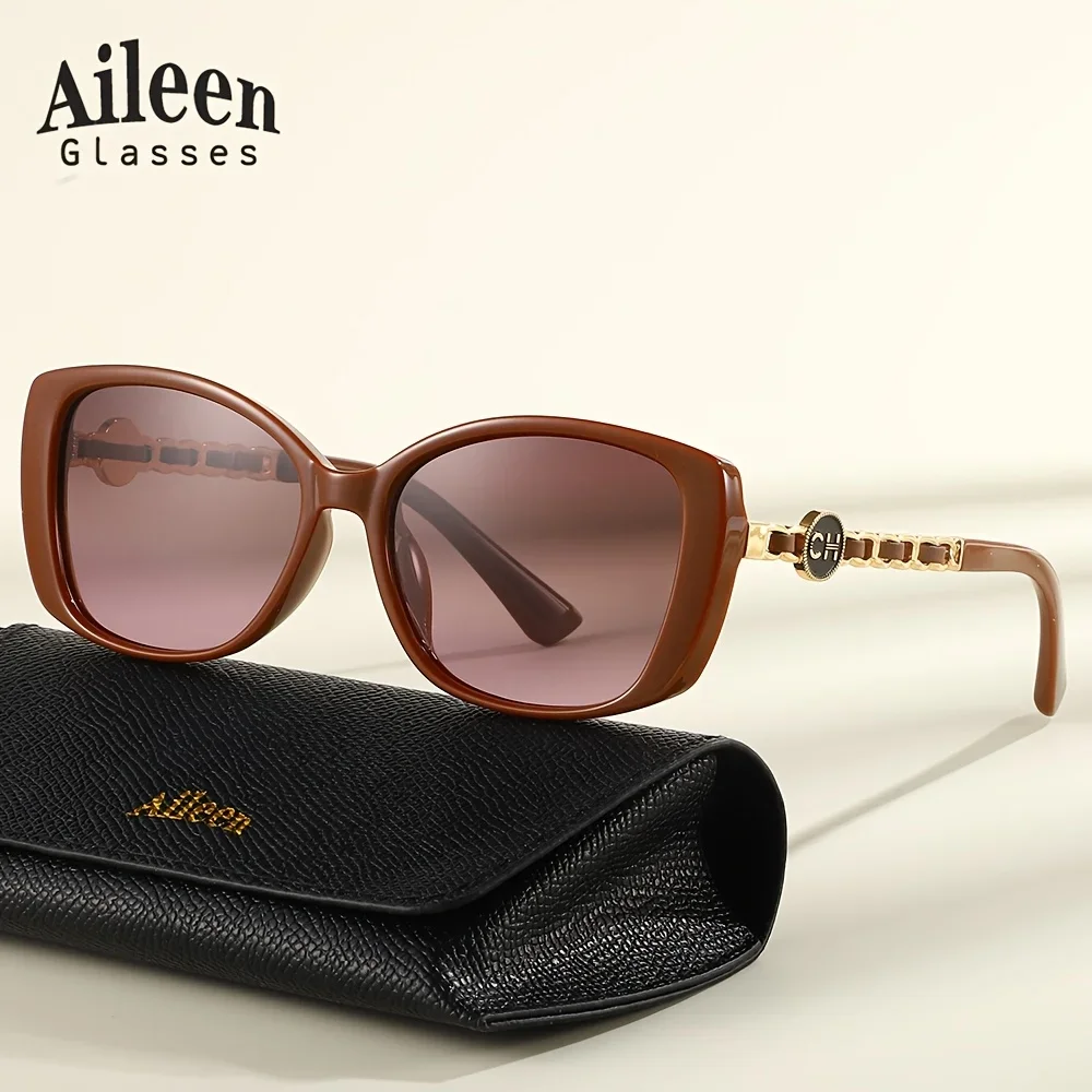 

2025 New Fashion Polarized Cool Sunglasses Women Square Letters Sun Glasses Ladies Luxury Eyewears Gafas Oculos De Sol UV400