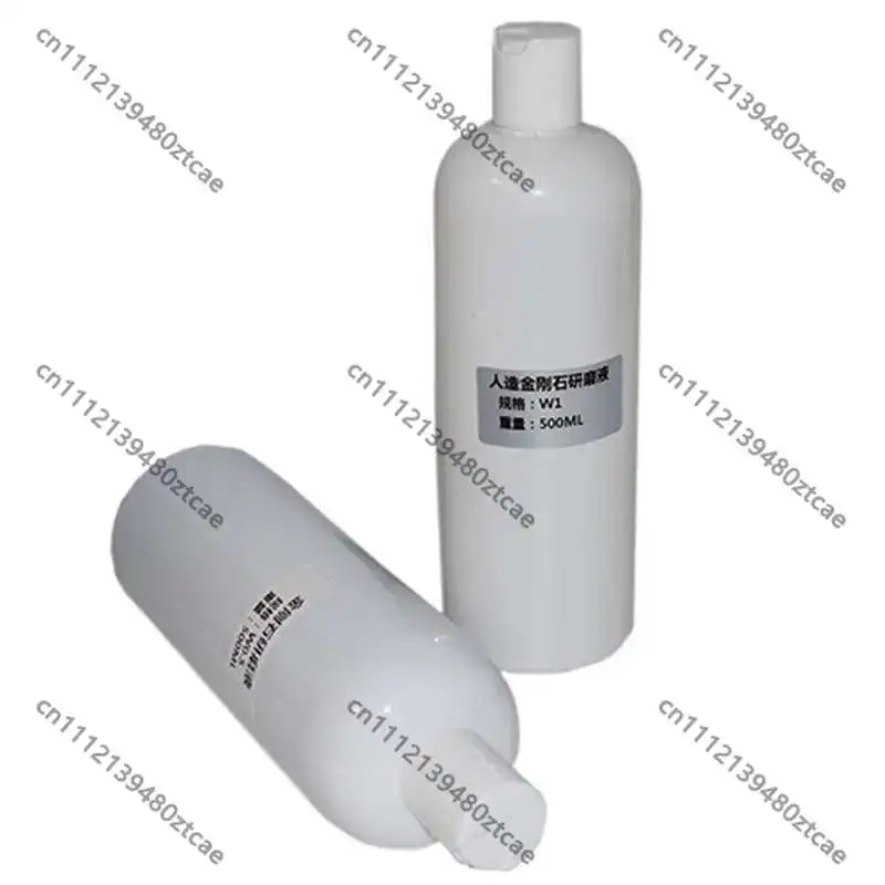 Promotion Price Diamond Suspension Polishing Liquid for Metallographic Sample Grinding Mirror Finish