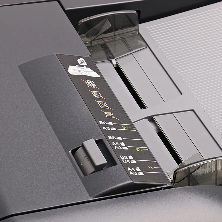 Black Photocopy  Machine  Color Printer Multifuncion  minolta Color  for  BH224 284 364 454 554 654 754 view 2