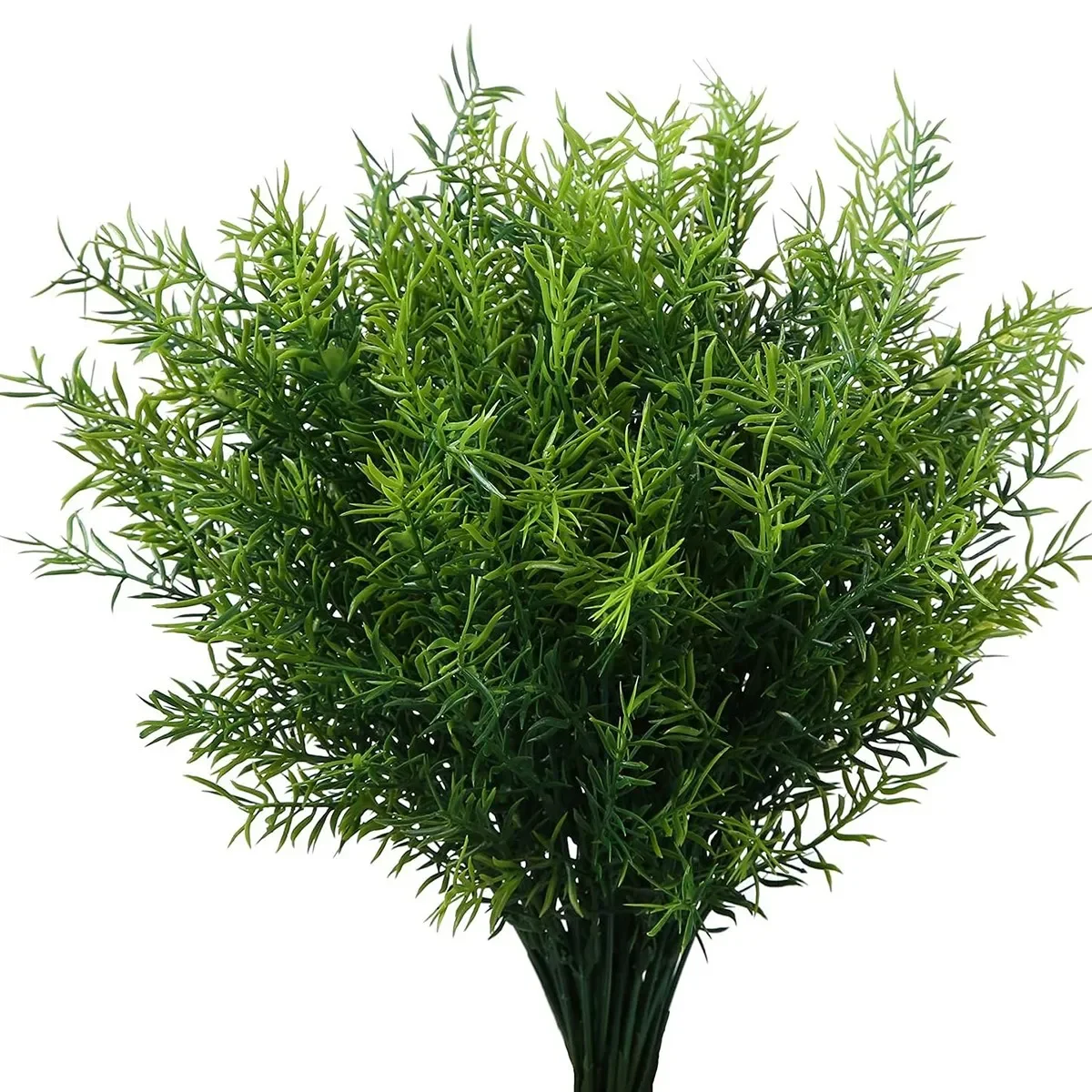 

7 forks Artificial Flowers Plastic Grass Wedding Garden Vase for Decoration Diy Photography Props Indoor Bonsai Fake Plant Rose