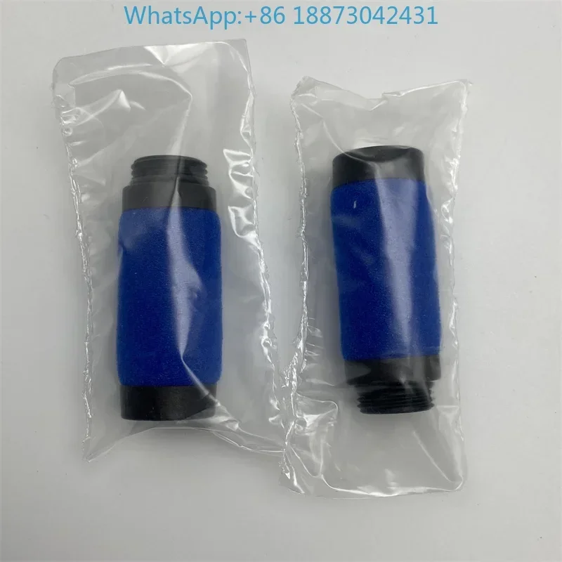 

（2PCS)）Original MS series air source fine filter element MS4/D-MINI-LFM-A 162674 in stock.