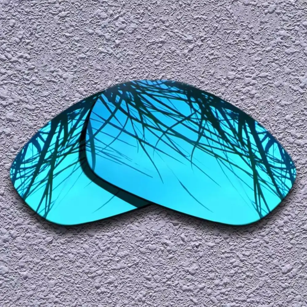 Blue Polarized Replacement Lenses for Arnette Stance AN4020 Sunglasses
