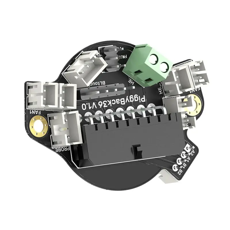 

A29F-PIGGYBACK36 V1.0 Silent 3D Printer Control Board Terminal Interface For Enhanced Connectivity DIY Reliable Motherboard
