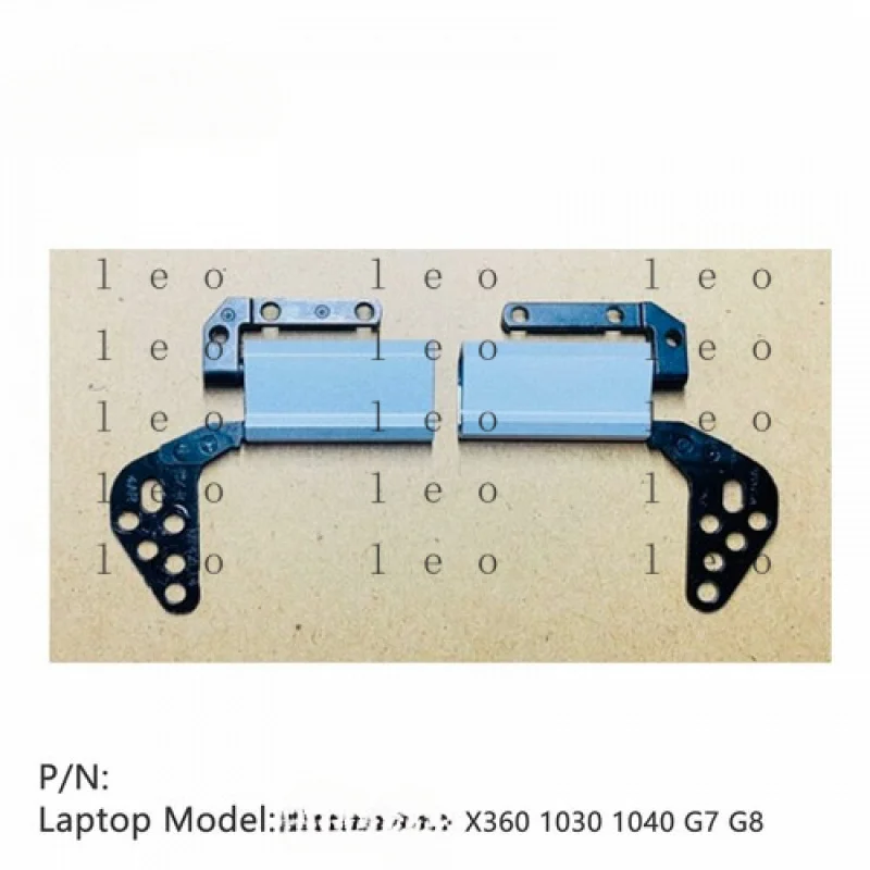CC nuevo para HP Elitebook X360 1030 1040 G7 G8 Lcd bisagra pantalla eje bisagra funda