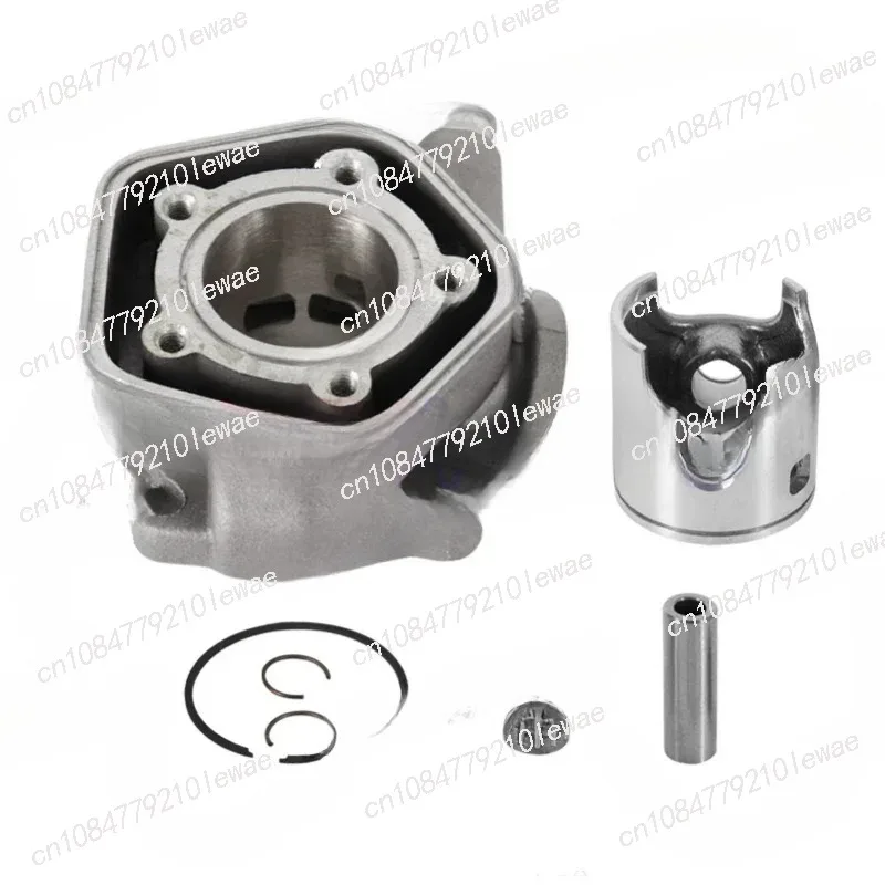 Cylinder Piston Ring Gasket Kit KTM 50CC To 65CC, Suitable for KTM 50 SX Pro Beginner and Advanced