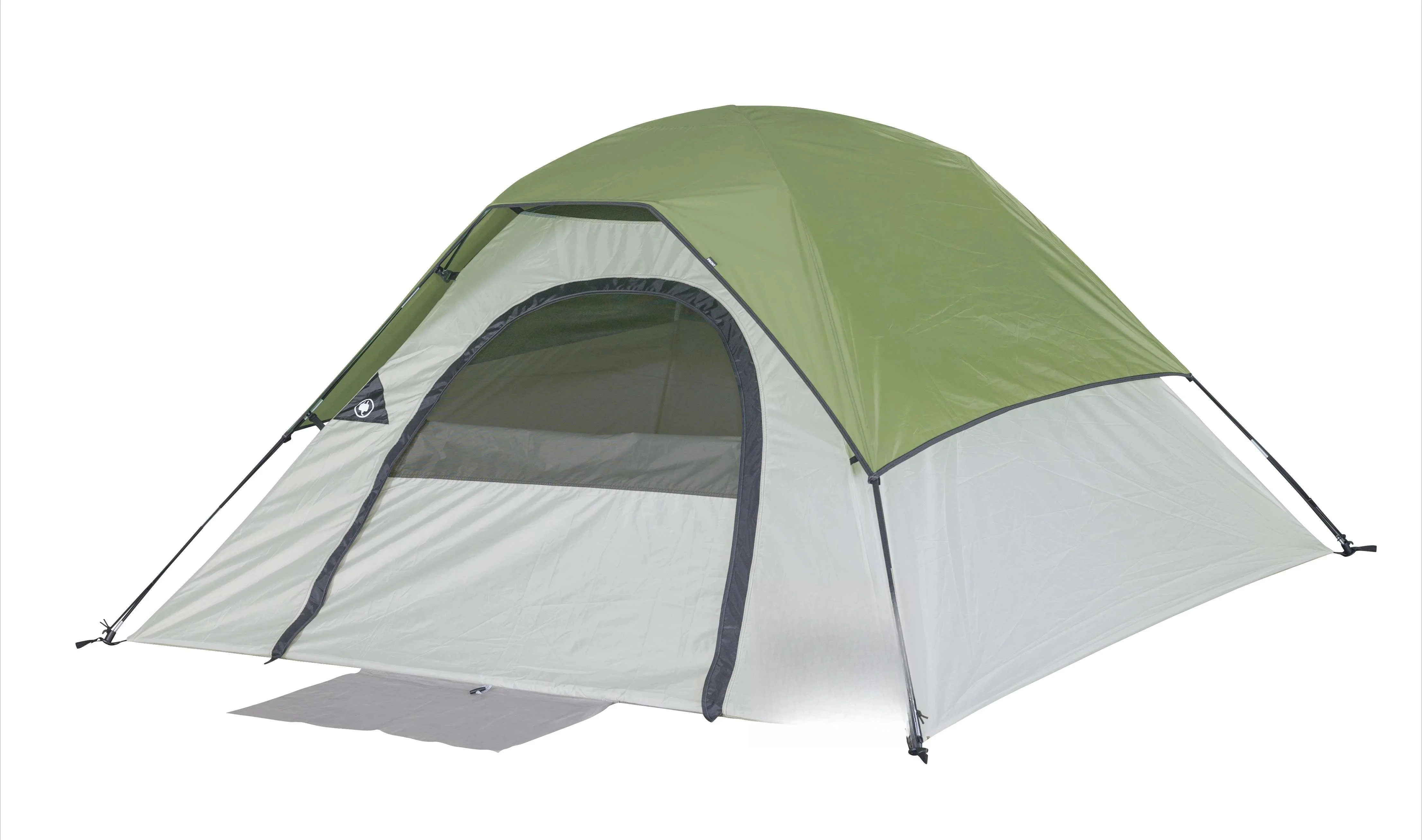 

, 3-Person Clip & Camp Dome Tent 7’ x 7’ x 44”, 5.64 lbs