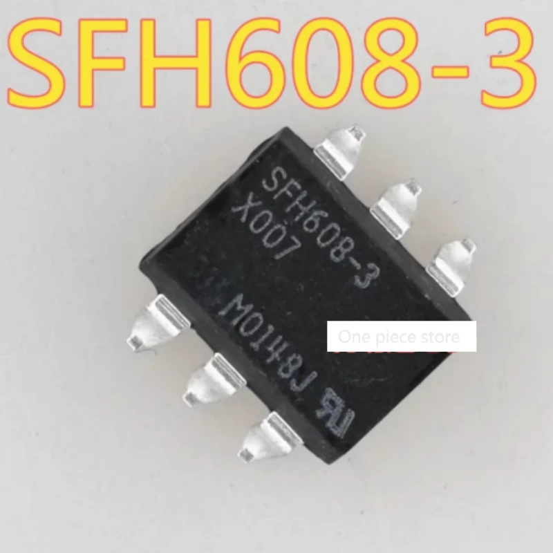 

5 шт SFH608-3 SMD SOP6 оптрон, твердотельное реле IC chip