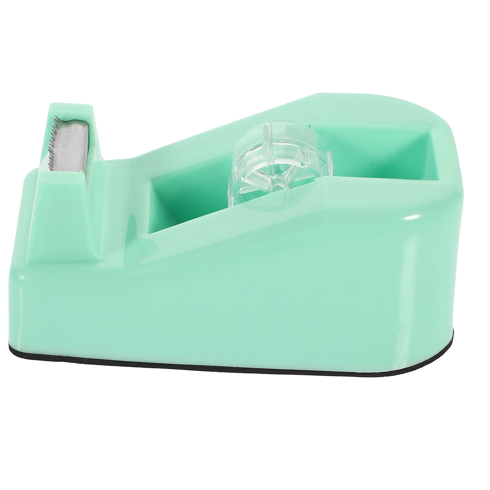 

Practical Macaron Tape Dispenser Cute Desk Tape Cutter Material Easy to Hold and Cut Ideal for School Office Home