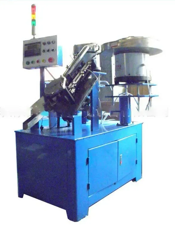 2025 hot sale New Material Steel Nail Clip Automatic Combination Assembly Machine Wire Card Automatic Insertion Machine