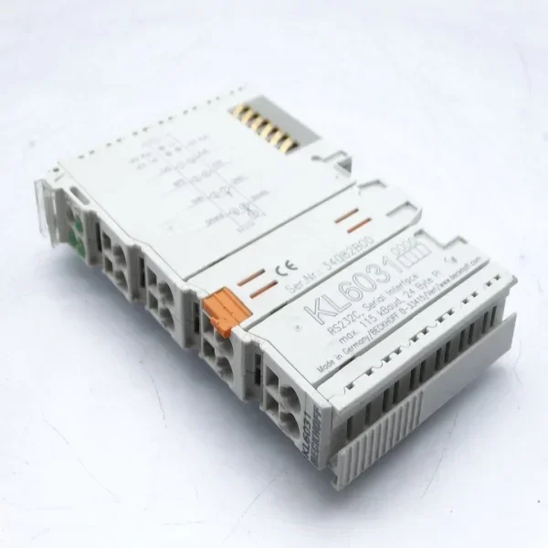 2026 Kl6031 Module Brand New Original Spot Plc