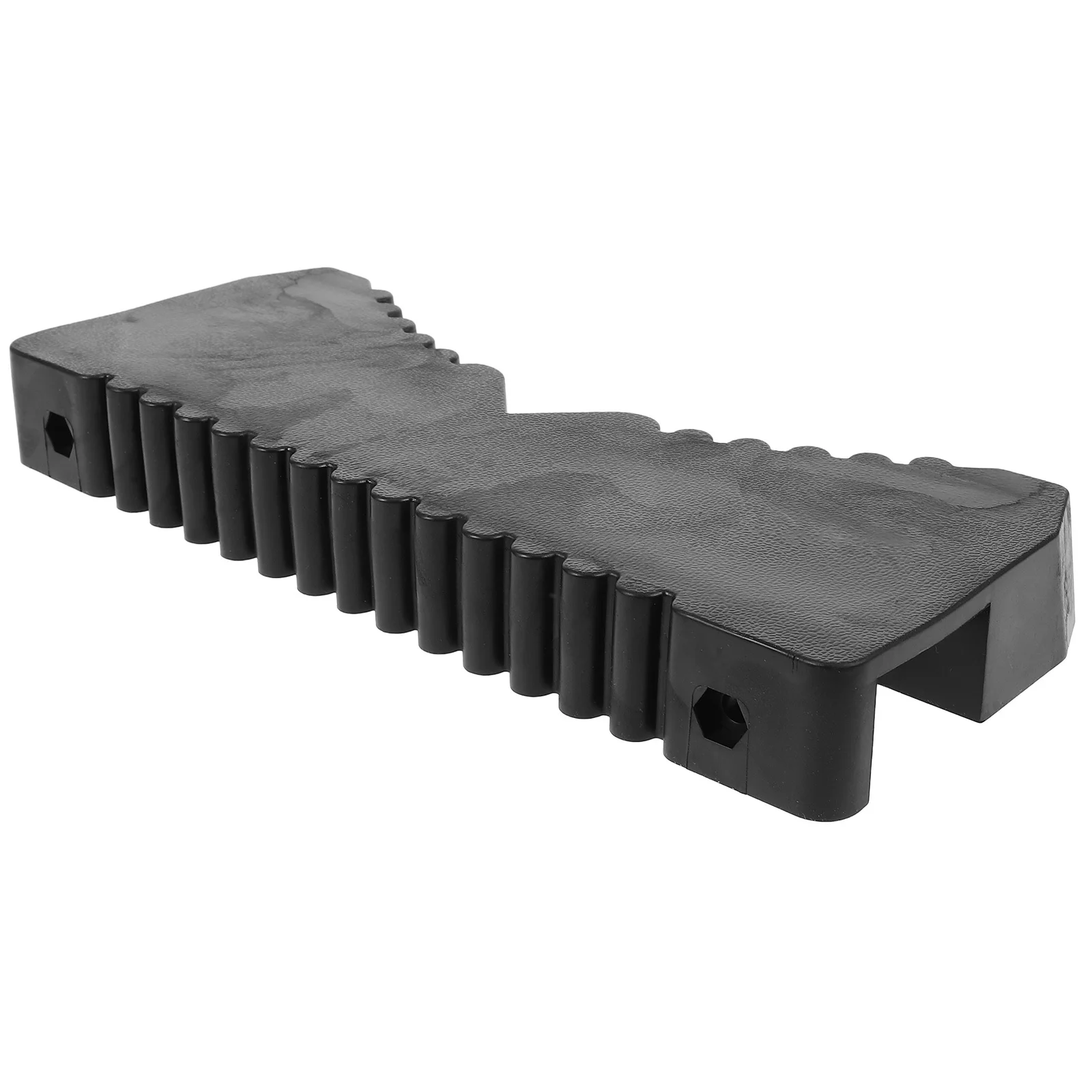 

1 set 1 Set Aluminum Alloy Accessories Non-Slip Rubber Pad For Extension Ladder Fixing Protector Climbing Stabilizer Home Ladder