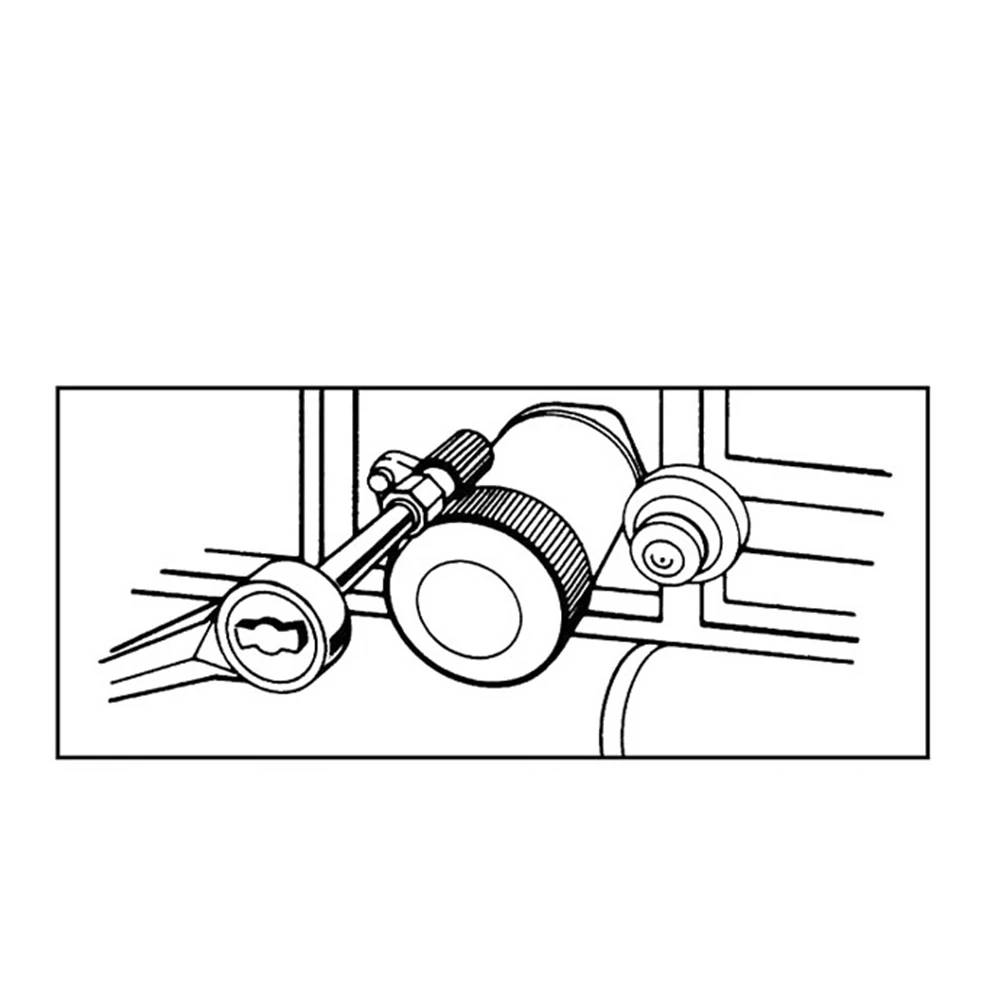 مفتاح ربط فلتر الزيت ، أداة إزالة ، مقبس ، نوعية جيدة
