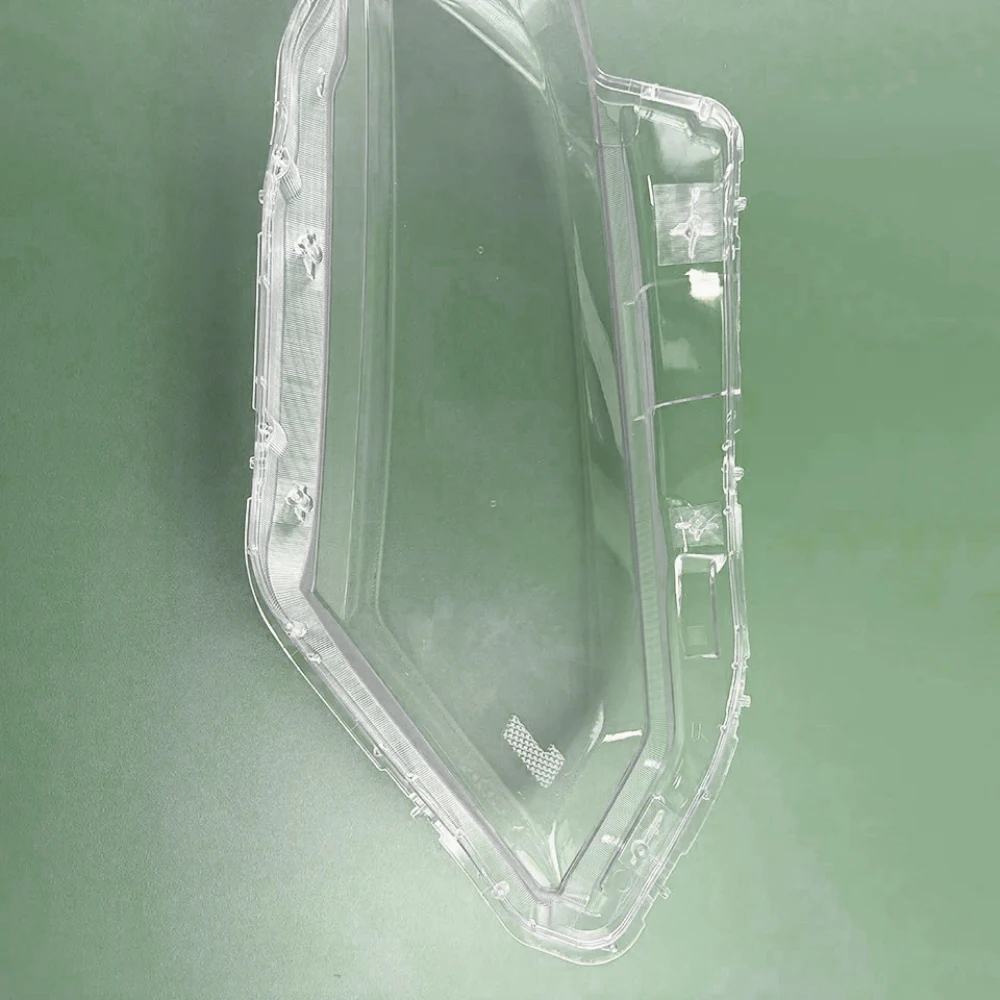 كشافات الإسكان لنيسان X-Trail 2014 2015 2016 سيارة عدسة المصباح الأمامي قذيفة الجبهة ضوء الجمعية واقية غطاء واضح