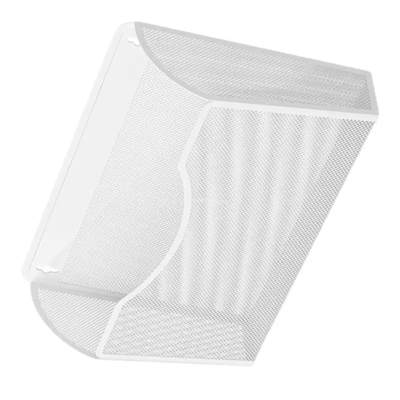 Space Saving Hanging File Organiser Magazine Holder for Office and Home Dropship