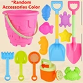 13pcs Pink Castle
