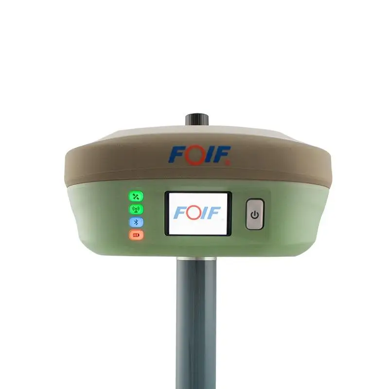 Foif A80 Cheap Handheld Land Survey Equipment High Accuracy Gps Receiver For Sale RTK