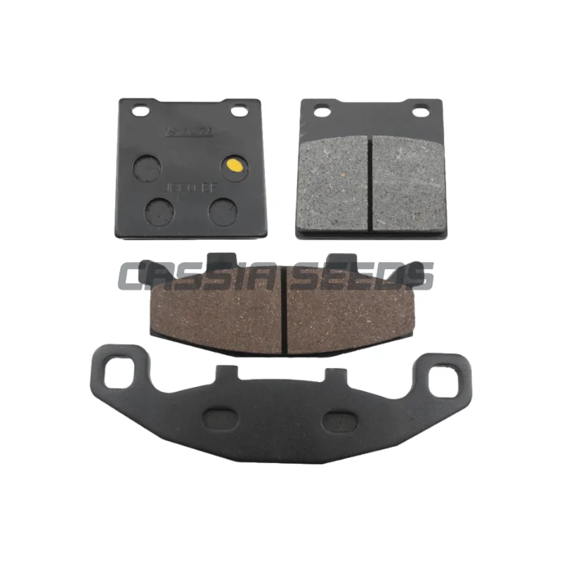 

Motorcycle front and rear brake pads for Suzuki GSX 250 SSM Katana (GJ76A) GSF 400 M/N/P Bandit GS 500 EK/EL/EM/EN/EP/ER/ES