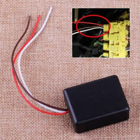 CITALL Sätessensor SRS-emulator passar för Mercedes-Benz W163 W168 W203 W210 W220 10 best sales Mercedes W163 tillbehör - №8