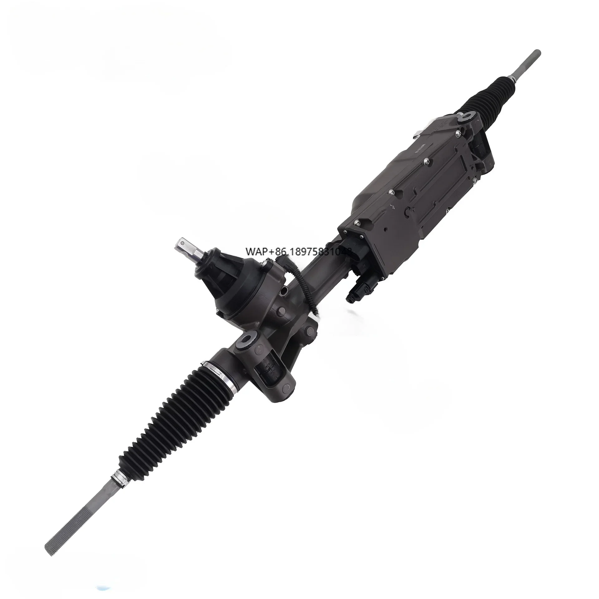 Automotive Steering System Upgrade HighPerformance Hydraulic Steering Gear Compatible With 267186 2008