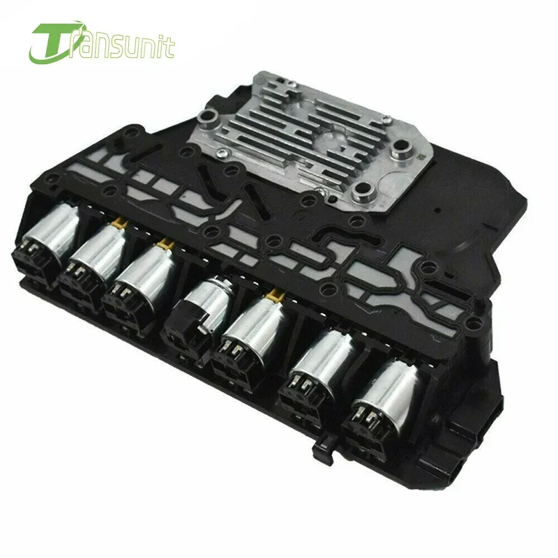 6T30 6T40 6T45 Tested Gen1 24256797 24256525 Transmission Control Module TCU TCM Suit For Chevrolet Cruz Buick 6T30E 6T40E 6T45E