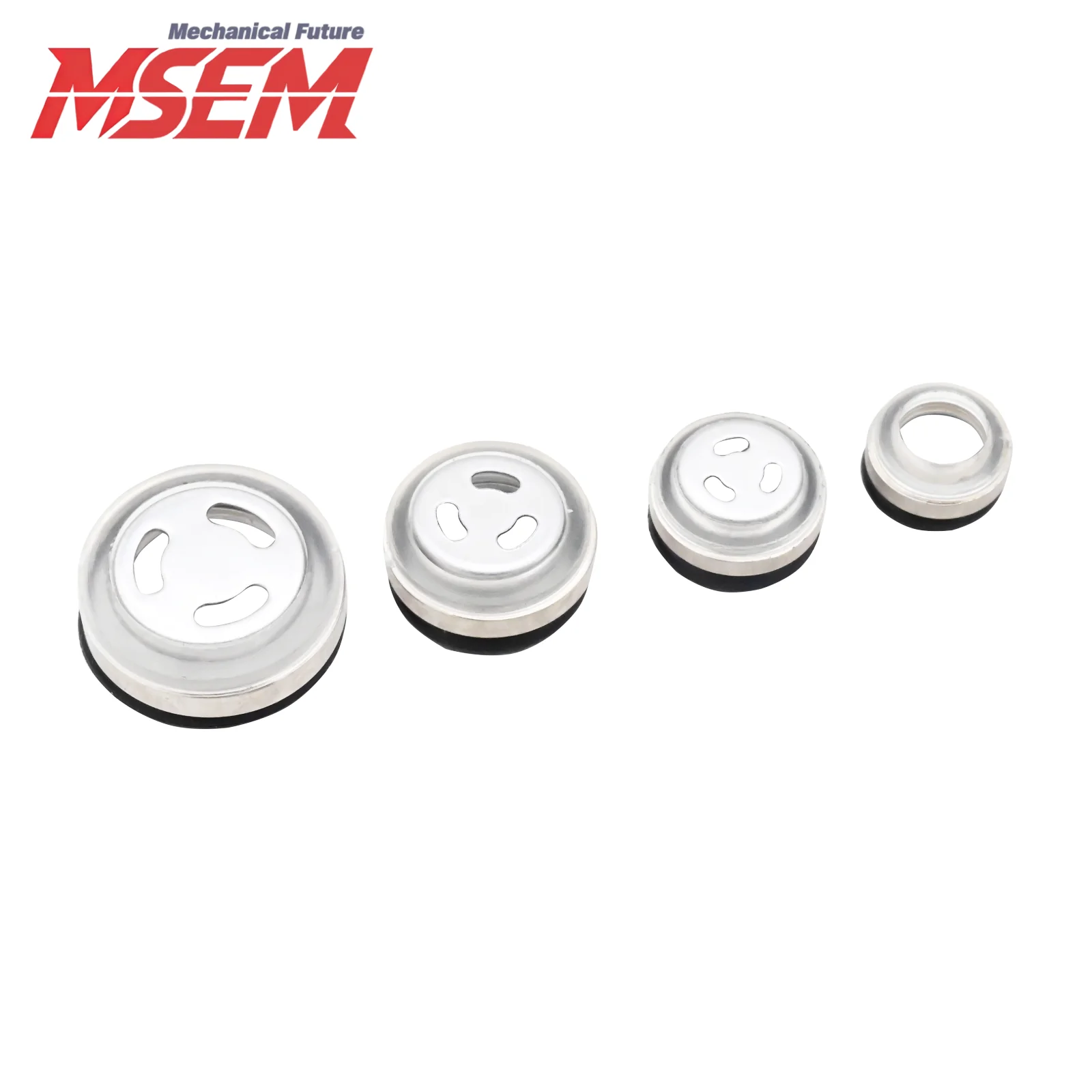 For Honda KTM Kawasaki BWM Yamaha T700 Motorcycle 10/12/14/18mm Master Cylinder Brake Pump Oil Window Mirror Sight Glass Gasket
