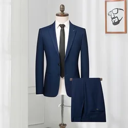 MM6 Men's formal business casual suit wedding dress