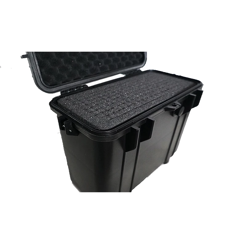 DPC078 IP67 Hard Case Plastic Heavy Duty Implantaat Plastic Container Box Tank