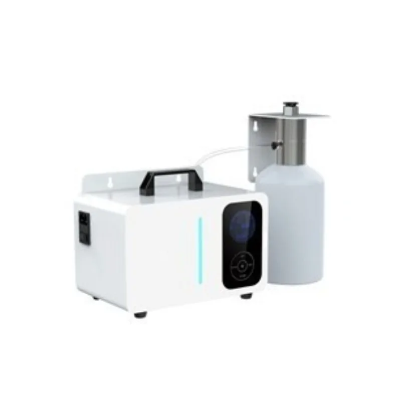 Fragrance diffuser Hotel fresh air fragrance machine Shopping mall aromatherapy machin