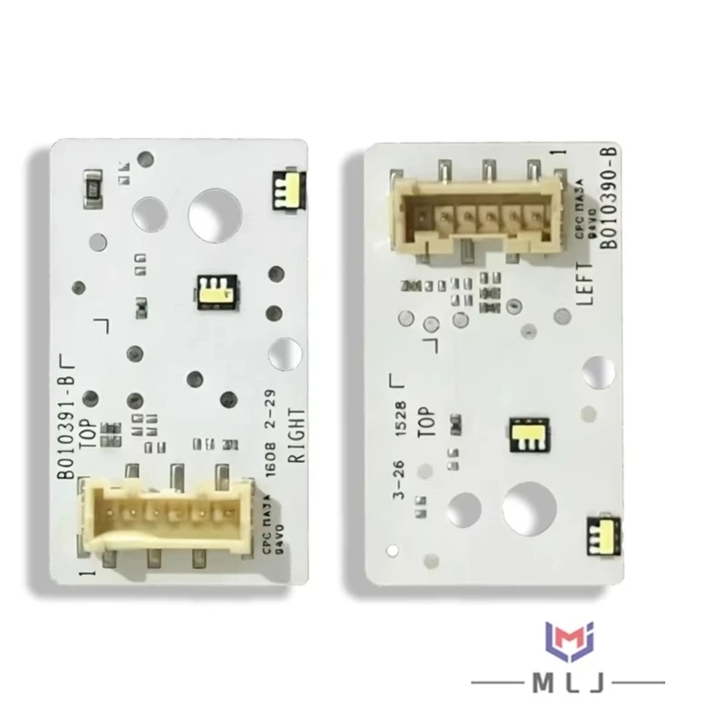 Daytime Running Light Board Repair Part B010390-B B010391-B for Front Light Restoration and Vehicle Lighting Service X37F