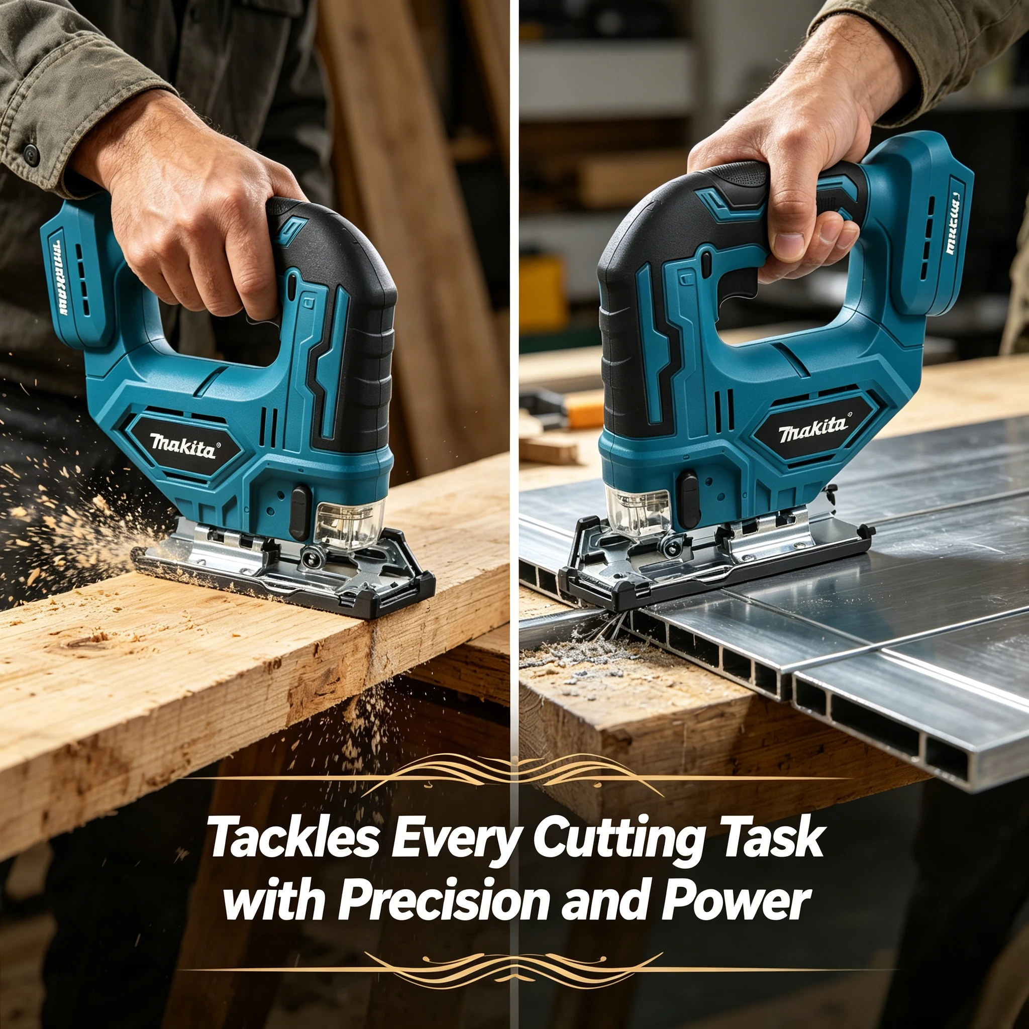 Gergaji Listrik Tanpa Kabel Ma - Power Tools Jigsaw ulasan dan harga